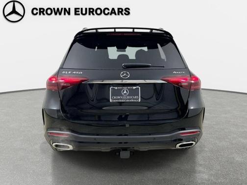 2026 Mercedes-Benz GLE 450 4MATIC
