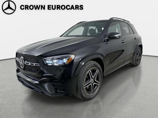 2026 Mercedes-Benz GLE 450 4MATIC