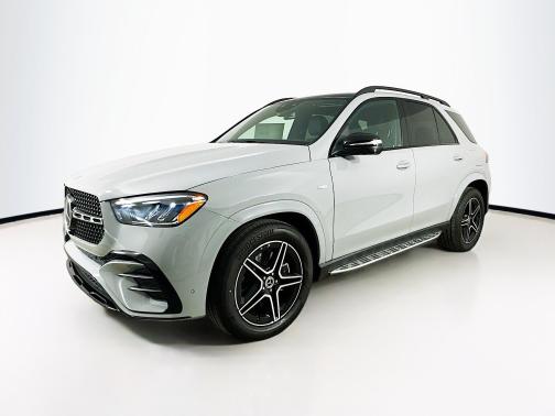 2025 Mercedes-Benz GLE 450e 4MATIC