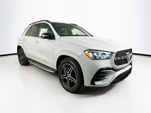 2025 Mercedes-Benz GLE 450e 4MATIC