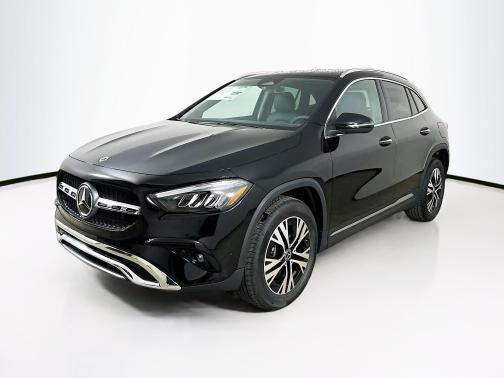 2025 Mercedes-Benz GLA 250 4MATIC