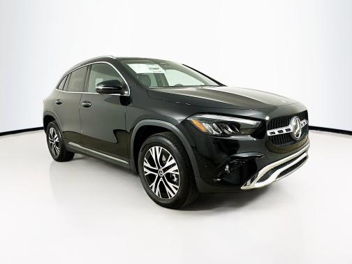2025 Mercedes-Benz GLA 250 4MATIC