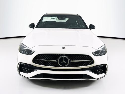 2025 Mercedes-Benz C-Class