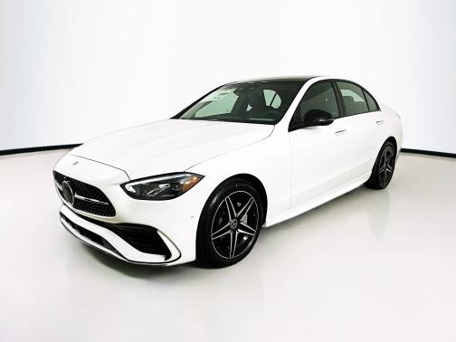 2025 Mercedes-Benz C-Class