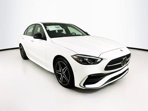 2025 Mercedes-Benz C-Class