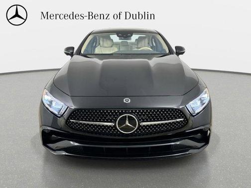 Obsidian Black Metallic 2023 Mercedes-Benz CLS 450 Base 4MATIC