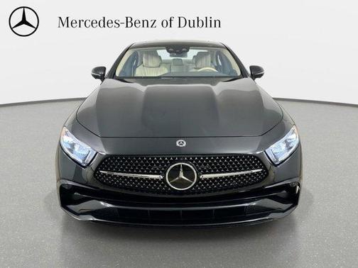 Obsidian Black Metallic 2023 Mercedes-Benz CLS 450 Base 4MATIC
