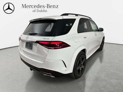 2026 Mercedes-Benz GLE 350 Base 4MATIC