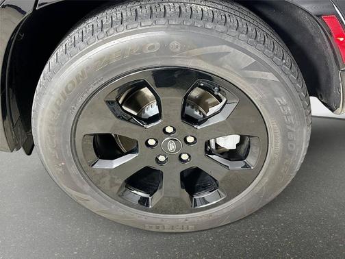 Santorini Black 2023 Land Rover Defender 110 X-Dynamic SE