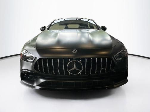 2022 Mercedes-Benz AMG GT 43 4-Door