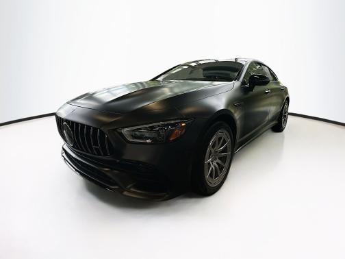 2022 Mercedes-Benz AMG GT 43 4-Door