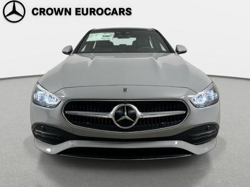 Alpine Gray 2026 Mercedes-Benz C-Class C 300 4MATIC