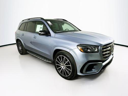 2025 Mercedes-Benz GLS 450 