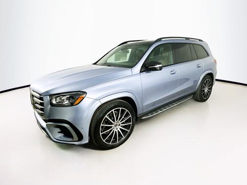 2025 Mercedes-Benz GLS 450 