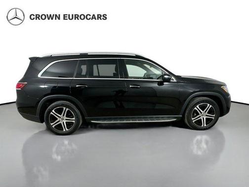 2022 Mercedes-Benz GLS 450 4MATIC