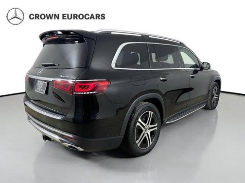 2022 Mercedes-Benz GLS 450 4MATIC