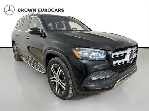 2022 Mercedes-Benz GLS 450 4MATIC