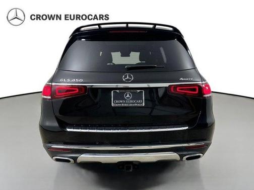 2022 Mercedes-Benz GLS 450 4MATIC