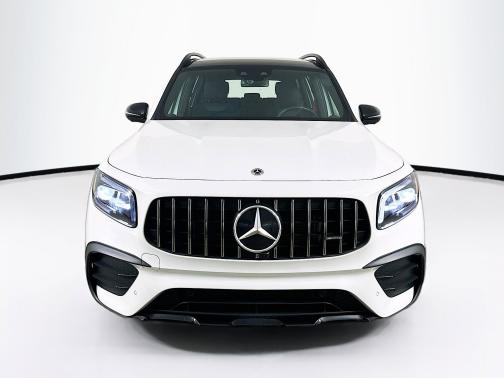 2023 Mercedes-Benz AMG GLB 35 4MATIC