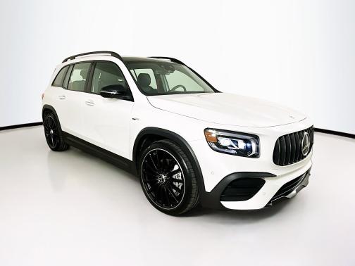 2023 Mercedes-Benz AMG GLB 35 4MATIC