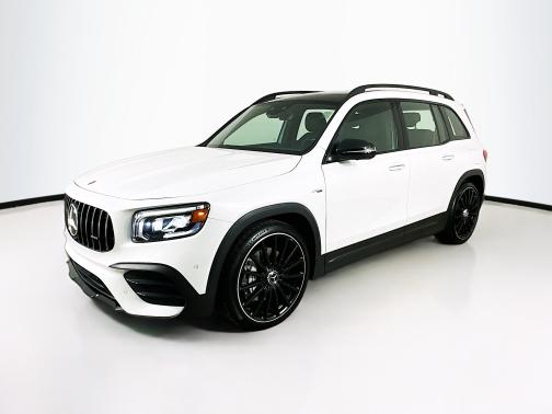 2023 Mercedes-Benz AMG GLB 35 4MATIC