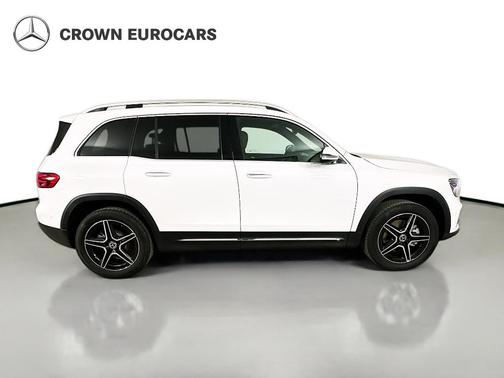 2026 Mercedes-Benz GLB 250 Base 4MATIC