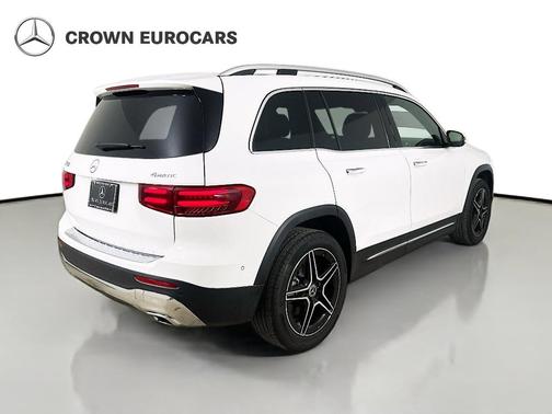 2026 Mercedes-Benz GLB 250 Base 4MATIC