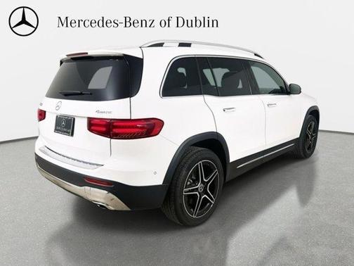 2026 Mercedes-Benz GLB 250 Base 4MATIC
