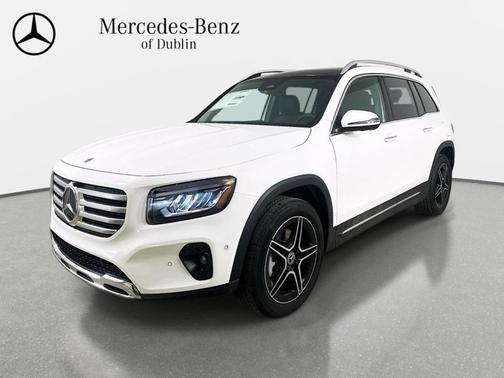 2026 Mercedes-Benz GLB 250 Base 4MATIC
