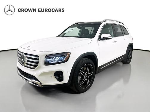 2026 Mercedes-Benz GLB 250 Base 4MATIC