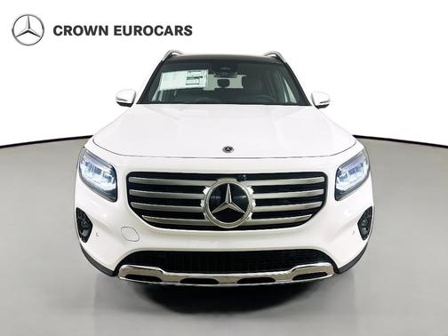 2026 Mercedes-Benz GLB 250 Base 4MATIC