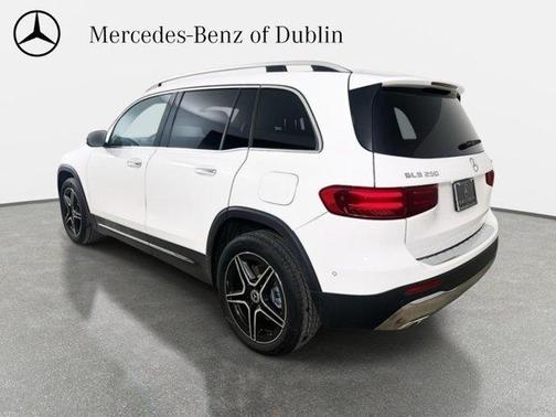 2026 Mercedes-Benz GLB 250 Base 4MATIC