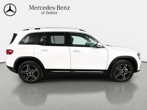 2026 Mercedes-Benz GLB 250 Base 4MATIC