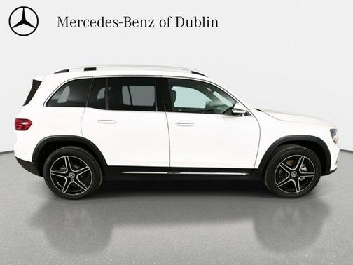 2026 Mercedes-Benz GLB 250 Base 4MATIC