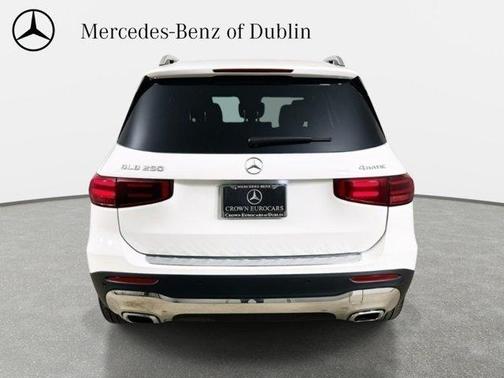 2026 Mercedes-Benz GLB 250 Base 4MATIC