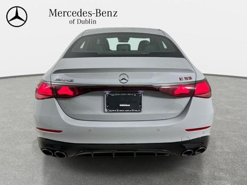 Alpine Gray 2027 Mercedes-Benz E-Class 4MATIC