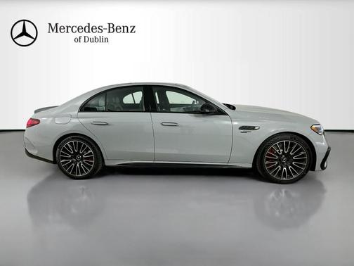 Alpine Gray 2027 Mercedes-Benz E-Class AMG 53