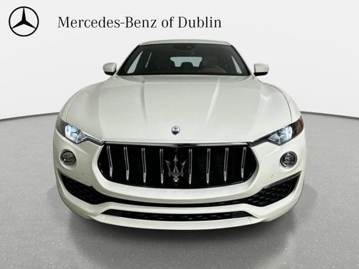 Bianco 2022 Maserati Levante GT