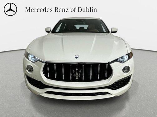 Bianco 2022 Maserati Levante GT