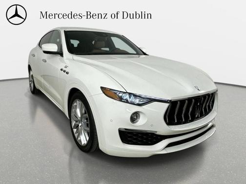 Bianco 2022 Maserati Levante GT