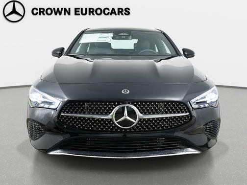 2025 Mercedes-Benz CLA 250 