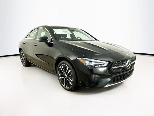 2025 Mercedes-Benz CLA 250 Base