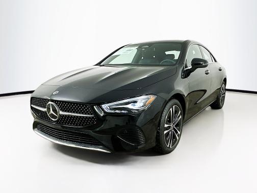 2025 Mercedes-Benz CLA 250 Base