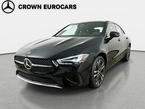 2025 Mercedes-Benz CLA 250 