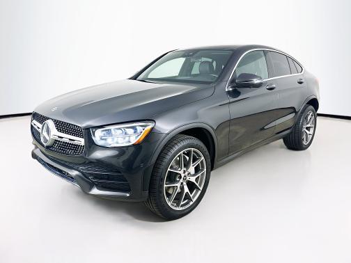 2021 Mercedes-Benz GLC 300 4MATIC Coupe