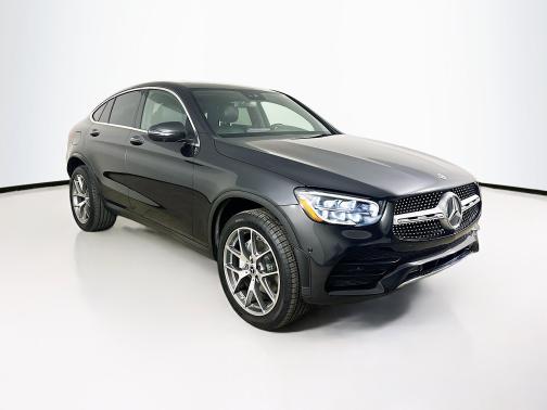 2021 Mercedes-Benz GLC 300 4MATIC Coupe