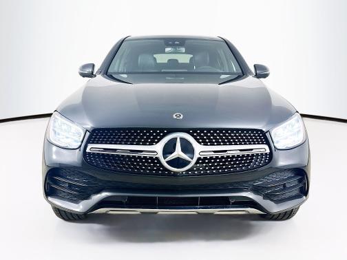 2021 Mercedes-Benz GLC 300 4MATIC Coupe