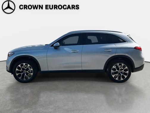 2025 Mercedes-Benz GLC 350e Base