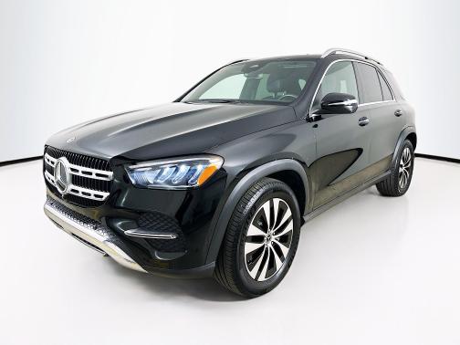 2024 Mercedes-Benz GLE 350 