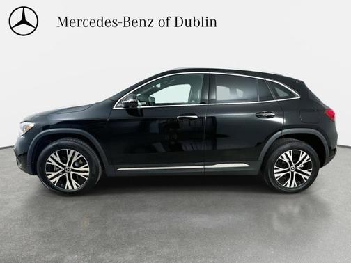 2026 Mercedes-Benz GLA 250 Base 4MATIC